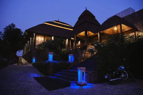 Ananta Udaipur - Overview - Facade 32