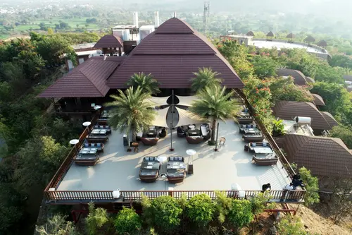 Ananta Udaipur - Overview - Facade 38