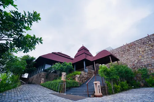 Ananta Udaipur - Overview - Outdoors 10