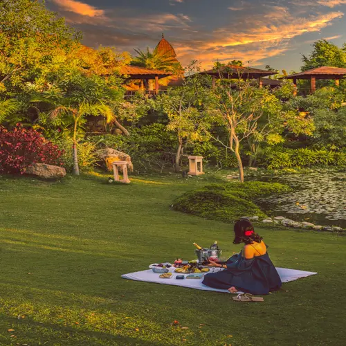 Ananta Udaipur - Overview - Outdoors 21