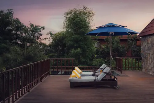 Ananta Udaipur - Overview - Outdoors 29