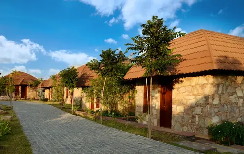 Ananta Udaipur - Overview - Outdoors 3