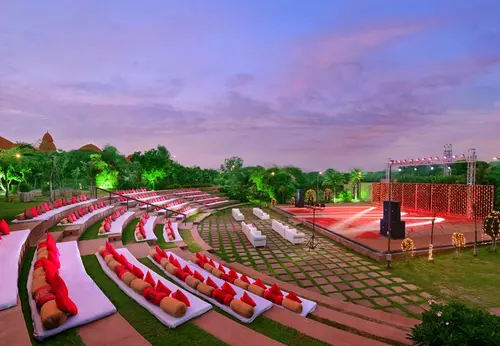 Ananta Udaipur - Overview - Outdoors 4