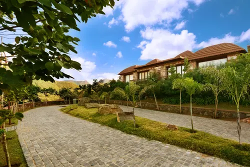 Ananta Udaipur - Overview - Outdoors 5