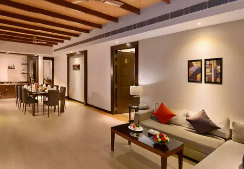 Ananta Udaipur - Rooms - 4500 Sqft 418 Sqmt Valley View Double Bed 24