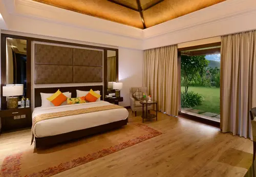 Ananta Udaipur - Rooms - 4500 Sqft 418 Sqmt Valley View Double Bed 27