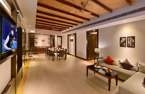 Ananta Udaipur - Rooms - 4500 Sqft 418 Sqmt Valley View Double Bed 28