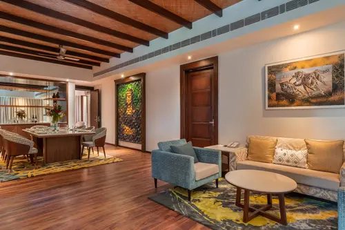 Ananta Udaipur - Rooms - 4500 Sqft 418 Sqmt Valley View Double Bed 40