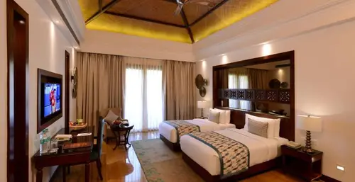 Ananta Udaipur - Rooms - 630 Sqft 59 Sqmt Valley View Double Bed 13