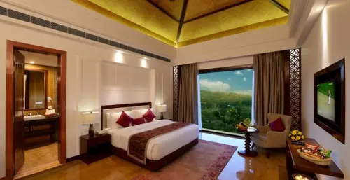 Ananta Udaipur - Rooms - 630 Sqft 59 Sqmt Valley View Double Bed 14
