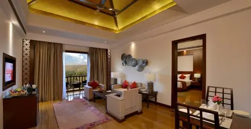 Ananta Udaipur - Rooms - 630 Sqft 59 Sqmt Valley View Double Bed 15