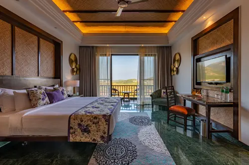 Ananta Udaipur - Rooms - 650 Sqft 60 Sqmt King Bed 19