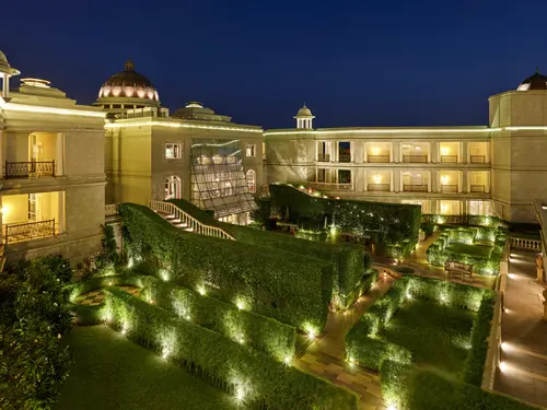 Raffles Udaipur - Overview - Facade 12