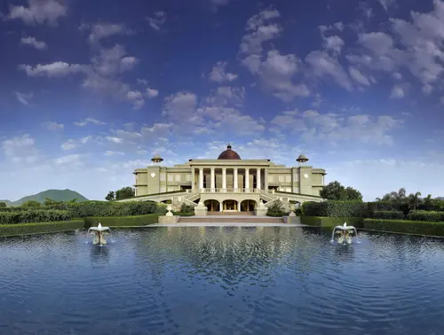 Raffles Udaipur - Overview - Facade 9