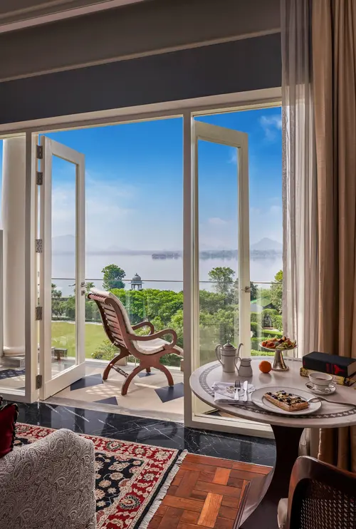 Raffles Udaipur - Overview - Outdoors 7