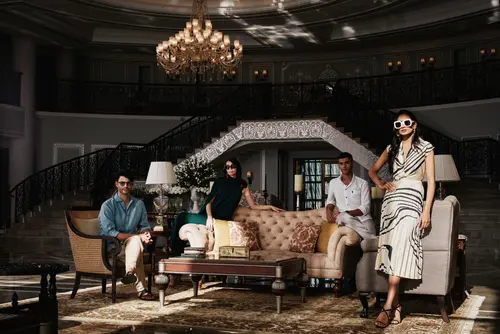 Raffles Udaipur - Rooms - Room 29