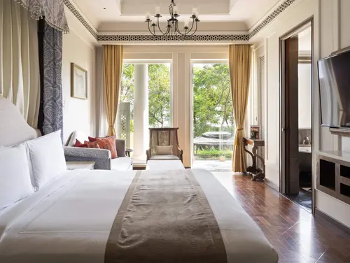 Raffles Udaipur - Rooms - Room 31