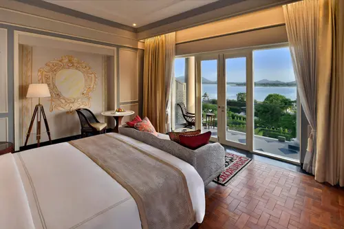 Raffles Udaipur - Rooms - Room 33