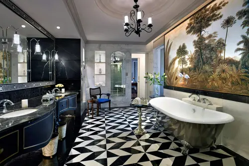 Raffles Udaipur - Rooms - Washroom 35