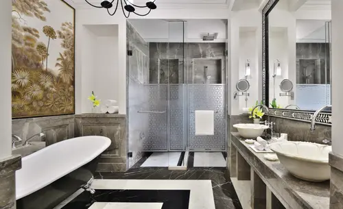 Raffles Udaipur - Rooms - Washroom 36