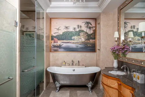 Raffles Udaipur - Rooms - Washroom 37