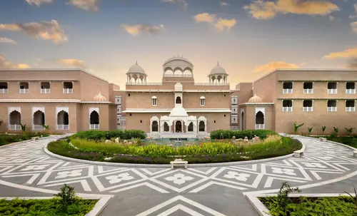 The Lalit Laxmi Vilas Palace Udaipur - Overview - Facade 2