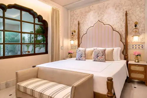 The Lalit Laxmi Vilas Palace Udaipur - Rooms - Room 17