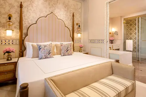 The Lalit Laxmi Vilas Palace Udaipur - Rooms - Room 18