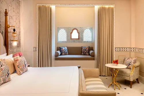 The Lalit Laxmi Vilas Palace Udaipur - Rooms - Room 22