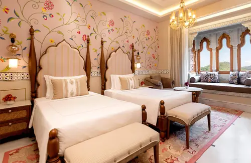 The Lalit Laxmi Vilas Palace Udaipur - Rooms - Room 23