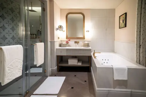 The Lalit Laxmi Vilas Palace Udaipur - Rooms - Washroom 25