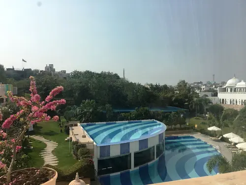 Radisson Blu Palace Resort & Spa, Udaipur - Rooms - 380 Sqft 35 Sqmt Kingbed 7