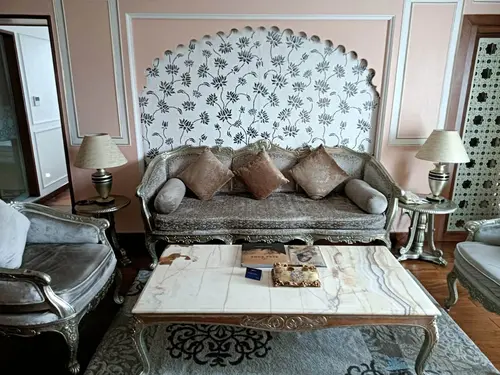 Radisson Blu Palace Resort & Spa, Udaipur - Rooms - 829 Sqft 77 Sqmt Kingbed 28