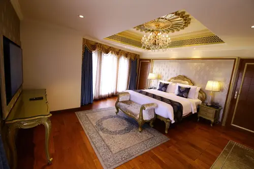 Radisson Blu Palace Resort & Spa, Udaipur - Rooms - Room 44