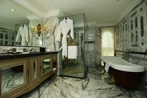 Radisson Blu Palace Resort & Spa, Udaipur - Rooms - Washroom 50