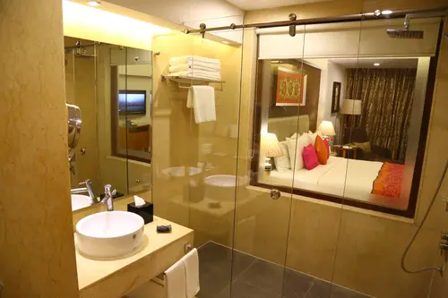 Radisson Blu Palace Resort & Spa, Udaipur - Rooms - Washroom 52