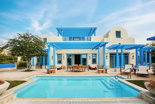 Hilton Salwa Beach Resort & Villas - Overview - Outdoors 1