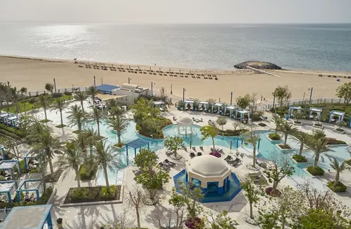 Hilton Salwa Beach Resort & Villas - Overview - Outdoors 12