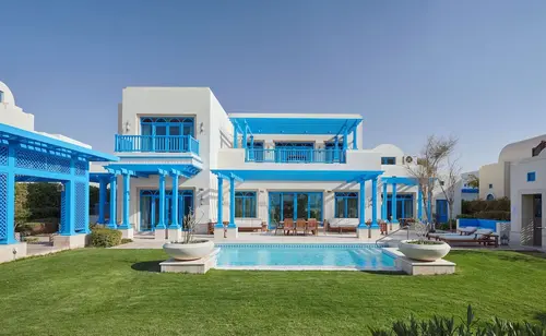 Hilton Salwa Beach Resort & Villas - Overview - Outdoors 17