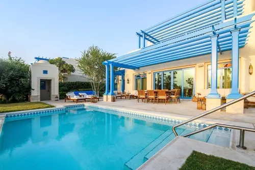 Hilton Salwa Beach Resort & Villas - Overview - Outdoors 20