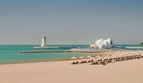 Hilton Salwa Beach Resort & Villas - Overview - Outdoors 3