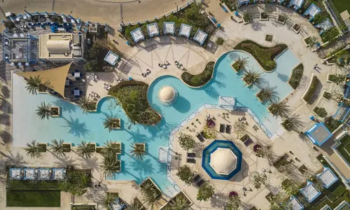 Hilton Salwa Beach Resort & Villas - Overview - Outdoors 30