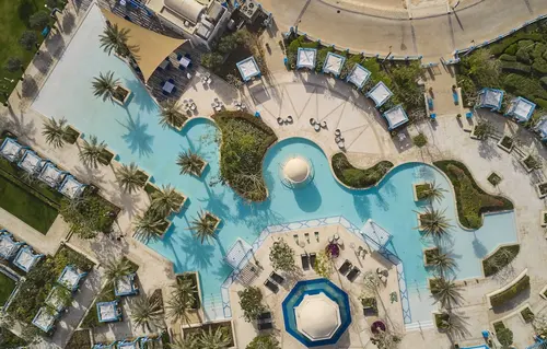 Hilton Salwa Beach Resort & Villas - Overview - Outdoors 31