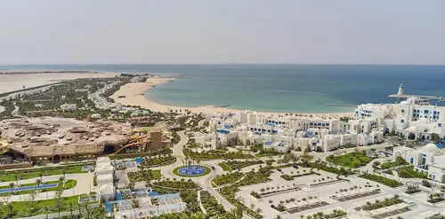Hilton Salwa Beach Resort & Villas - Overview - Outdoors 33