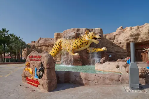 Hilton Salwa Beach Resort & Villas - Overview - Outdoors 4