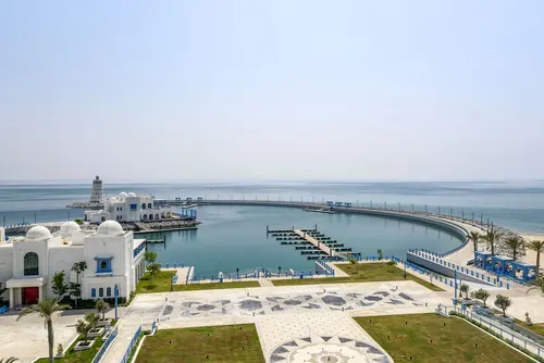 Hilton Salwa Beach Resort & Villas - Overview - Outdoors 41