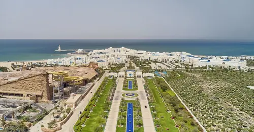 Hilton Salwa Beach Resort & Villas - Overview - Outdoors 42