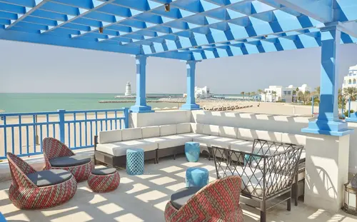 Hilton Salwa Beach Resort & Villas - Overview - Outdoors 51