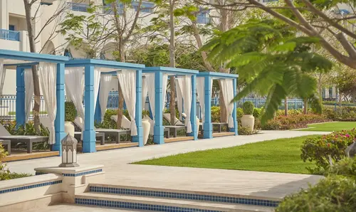 Hilton Salwa Beach Resort & Villas - Overview - Outdoors 53