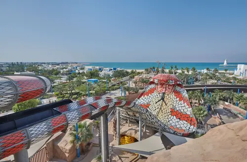 Hilton Salwa Beach Resort & Villas - Overview - Outdoors 55